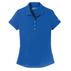 Nike Polos S / Gym Blue Nike - Women's Dri-FIT Players Modern Fit Polo