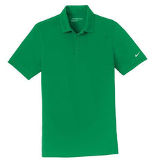 Nike Polos S / Pine Green Nike - Men's Dri-FIT Players Modern Fit Polo