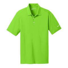 Nike Polos XS / Action Green Nike - Men's Dri-FIT Vertical Mesh Polo