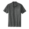 Nike Polos XS / Anthracite/Black Nike - Men's Dri-FIT Crosshatch Golf Polo