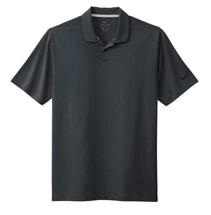 Nike Polos XS / Anthracite Nike - Men's Dri-FIT Vapor Polo