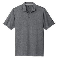 Nike Polos XS / Black Heather Nike - Men's Dri-FIT Vapor Polo