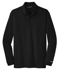 Nike - Men's Long Sleeve Dri-FIT Stretch Tech Polo