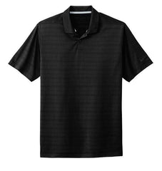 Nike Polos XS / Black Nike - Men's Dri-FIT Vapor Jacquard Polo