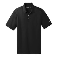 Nike Polos XS / Black Nike - Men's Dri-FIT Vertical Mesh Polo