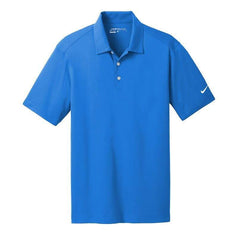 Nike Polos XS / Brisk Blue Nike - Men's Dri-FIT Vertical Mesh Polo