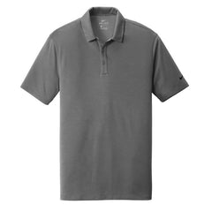 Nike Polos XS / Dark Grey Nike - Men's Dri-FIT Hex Textured Polo