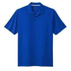 Nike Polos XS / Game Royal Nike - Men's Dri-FIT Vapor Polo