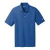 Nike Polos XS / Gym Blue Nike - Men's Dri-FIT Vertical Mesh Polo