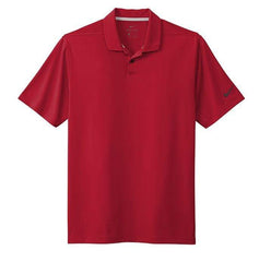 Nike Polos XS / Gym Red Nike - Men's Dri-FIT Vapor Polo