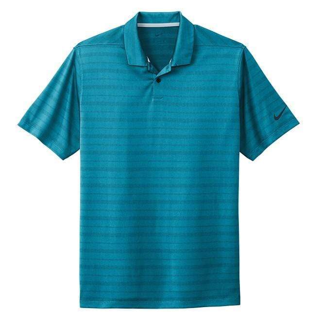 Nike Polos XS / Marina Nike - Men's Dri-FIT Vapor Jacquard Polo