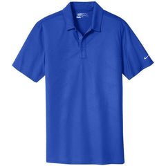 Nike Polos XS / OLD ROYAL Nike Golf Men's Dri-FIT Embossed Tri-Blade Polo