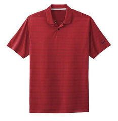 Nike Polos XS / Team Red Nike - Men's Dri-FIT Vapor Jacquard Polo