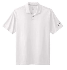 Nike Polos XS / White Nike - Men's Dri-FIT Vapor Polo