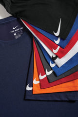 Nike - Men's Dri-FIT Cotton/Poly Tee