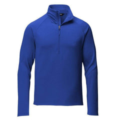 North Face Fleece S / Blue The North Face® - Men's Mountain Peaks 1/4-Zip Fleece