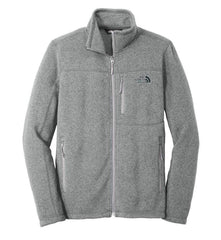 North Face Fleece S / Medium Grey Heather The North Face - Men's Sweater Fleece Jacket