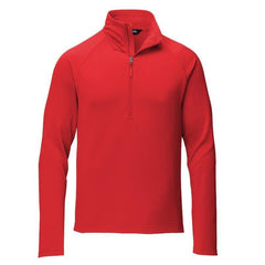 North Face Fleece S / Red The North Face® - Men's Mountain Peaks 1/4-Zip Fleece