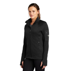 North Face Fleece The North Face - Women's Mountain Peaks Full-Zip Fleece Jacket