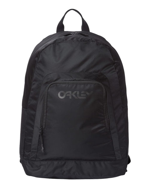 Oakley Bags One Size / Blackout Oakley - Nylon Backpack 23L