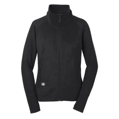 OGIO Endurance Activewear XS / Blacktop OGIO Endurance - Women's Fulcrum Full-Zip