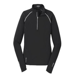 OGIO Endurance Activewear XS / Blacktop OGIO - Women's Nexus 1/4-Zip Pullover