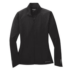 OGIO Endurance Activewear XS / Blacktop OGIO - Women's Radius Full-Zip