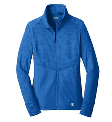 OGIO Endurance Activewear XS / Electric Blue Heather OGIO - Women's Sonar Full-Zip