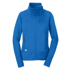 OGIO Endurance Activewear XS / Electric Blue OGIO Endurance - Women's Fulcrum Full-Zip