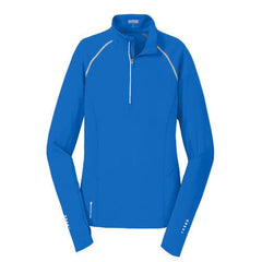 OGIO Endurance Activewear XS / Electric Blue OGIO - Women's Nexus 1/4-Zip Pullover