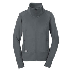 OGIO Endurance Activewear XS / Gear Grey OGIO Endurance - Women's Fulcrum Full-Zip