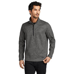 OGIO Endurance Layering OGIO - Men's Grit Fleece 1/2-Zip