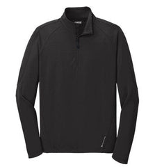 OGIO Endurance Layering XS / Blacktop OGIO - Men's Radius 1/4-Zip