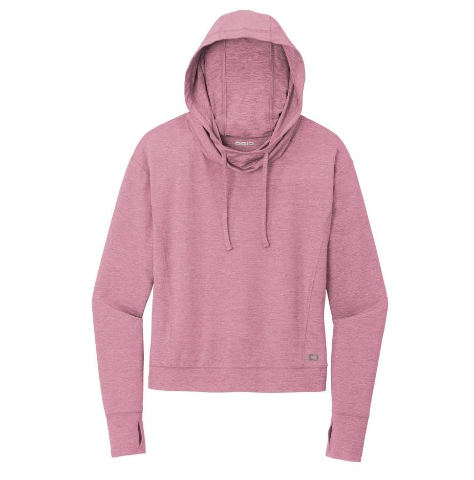 OGIO Endurance Sweatshirts XS / Lilac Heather OGIO - Women's Force Hoodie