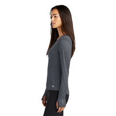 OGIO Endurance T-shirts OGIO - Women's Pulse Long Sleeve Crew