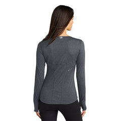 OGIO Endurance T-shirts OGIO - Women's Pulse Long Sleeve Crew