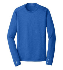 OGIO Endurance T-shirts XS / Electric Blue OGIO - Men's Pulse Long Sleeve Crew