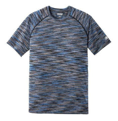 OGIO Endurance T-shirts XS / Electric Blue Space Dye OGIO - Men's Verge Crew