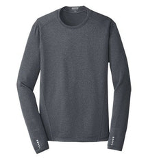 OGIO Endurance T-shirts XS / Gear Grey OGIO - Men's Pulse Long Sleeve Crew