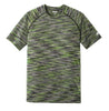 OGIO Endurance T-shirts XS / Pace Yellow Space Dye OGIO - Men's Verge Crew