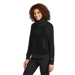 OGIO Fleece OGIO - Women's Luuma Sherpa Full-Zip