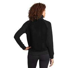 OGIO Fleece OGIO - Women's Luuma Sherpa Full-Zip