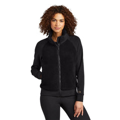 OGIO Fleece OGIO - Women's Luuma Sherpa Full-Zip