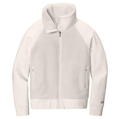 OGIO Fleece XS / Ivory Snow OGIO - Women's Luuma Sherpa Full-Zip