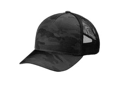 OGIO Headwear Adjustable / Black Camo OGIO - Fusion Trucker Cap