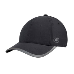 OGIO Headwear Adjustable / Blacktop OGIO - Flux Cap