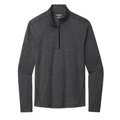 OGIO Layering XS / Blacktop Heather OGIO - Men's Force 1/4-Zip