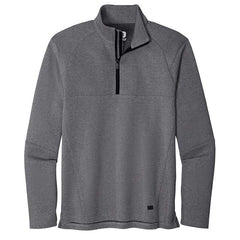 OGIO Layering XS / Blacktop Heather OGIO - Men's Transition 1/4-Zip