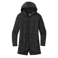 OGIO Layering XS / Blacktop Heather OGIO - Women's Flux Full-Zip Hoodie