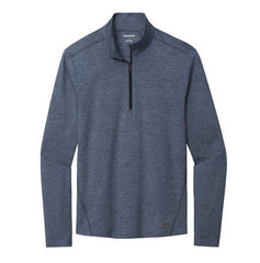 OGIO Layering XS / Blue Indigo Heather OGIO - Men's Force 1/4-Zip